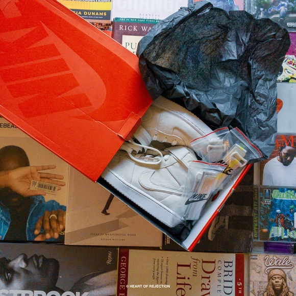 Nike Other - John Elliot x Nike Vandal High Premium